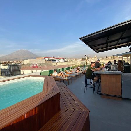 Viajero Arequipa Hostel Luaran gambar
