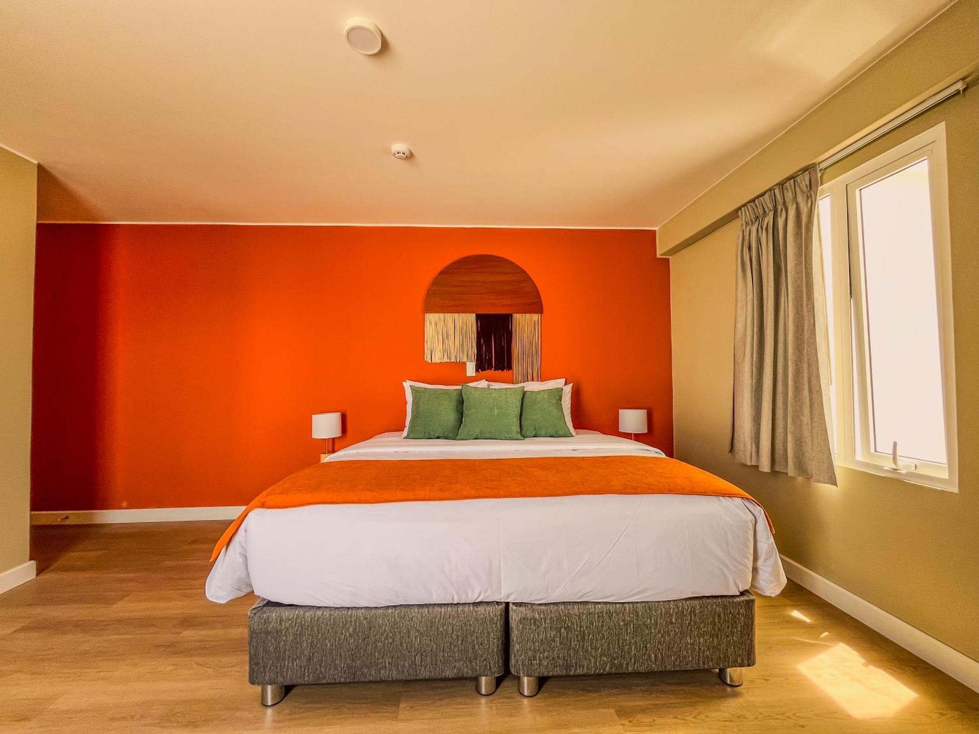Viajero Arequipa Hostel Bilik gambar