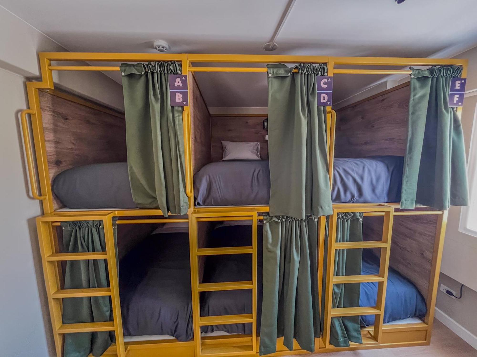 Viajero Arequipa Hostel Bilik gambar