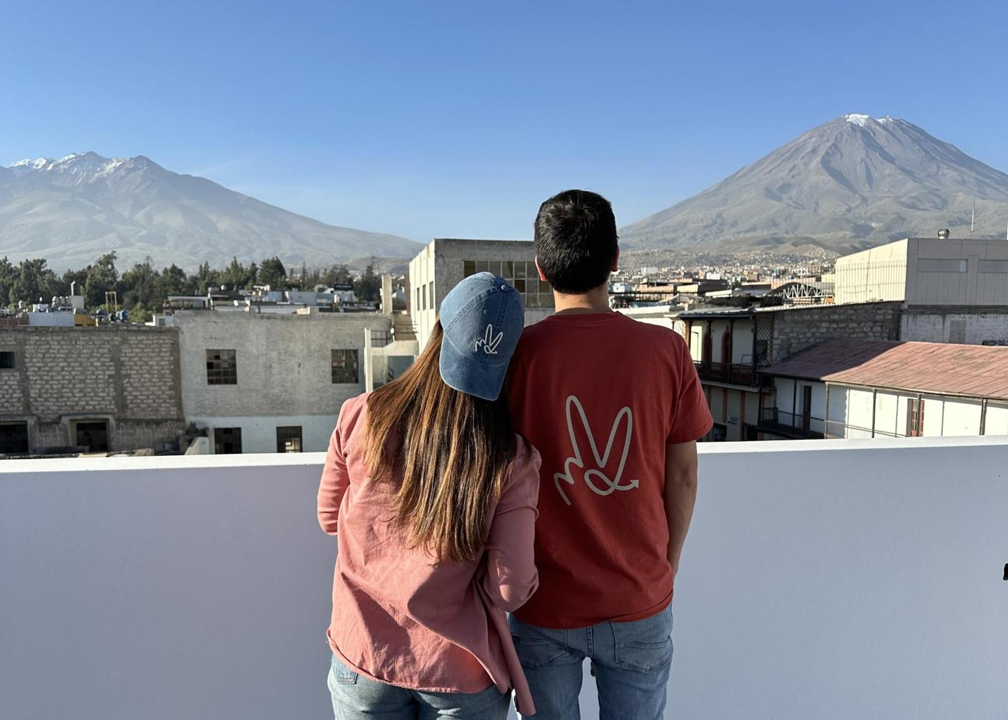 Viajero Arequipa Hostel Luaran gambar
