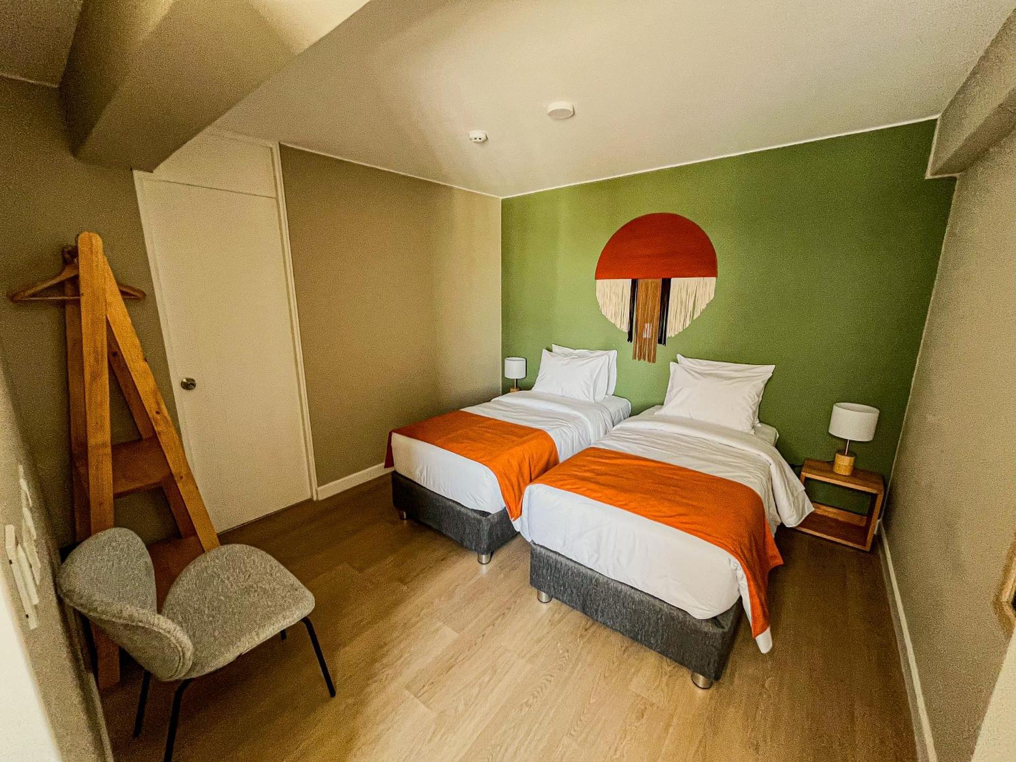 Viajero Arequipa Hostel Bilik gambar