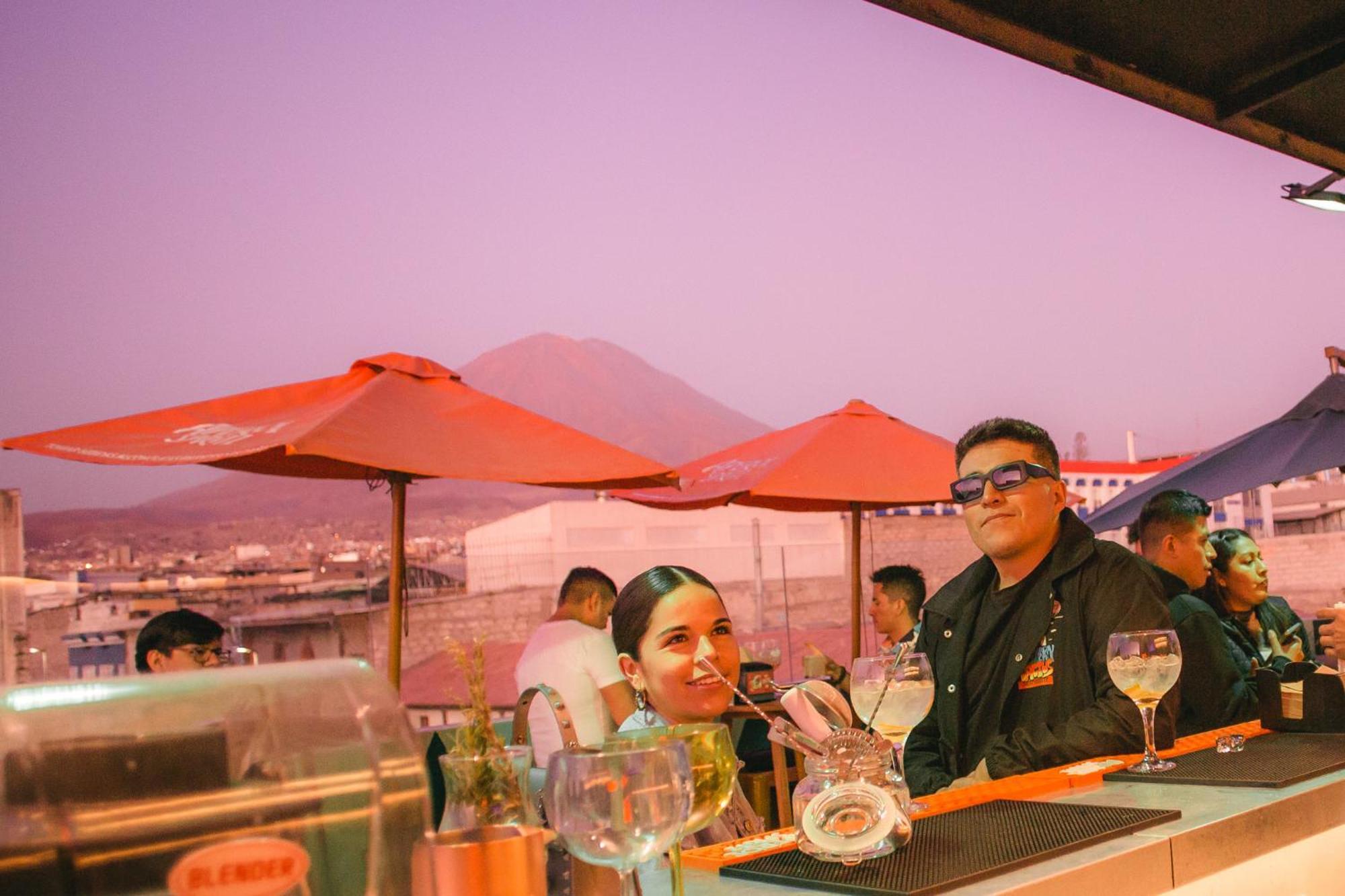 Viajero Arequipa Hostel Luaran gambar