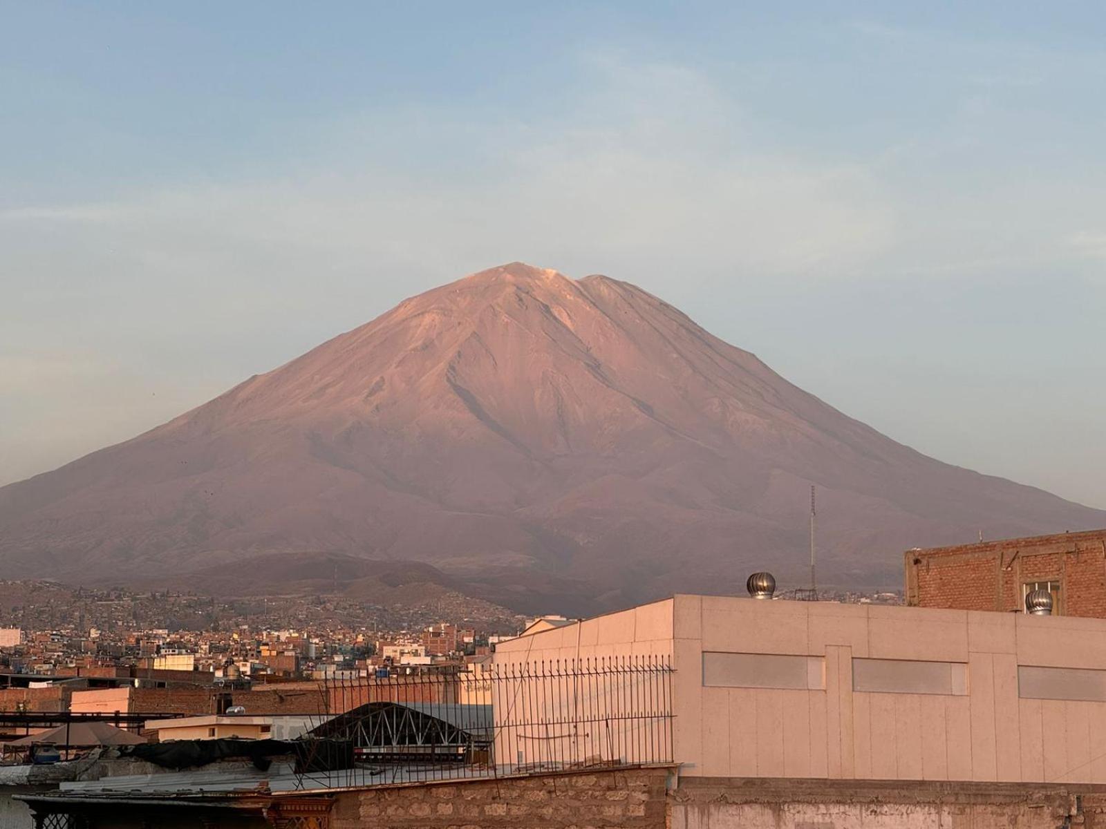 Viajero Arequipa Hostel Luaran gambar