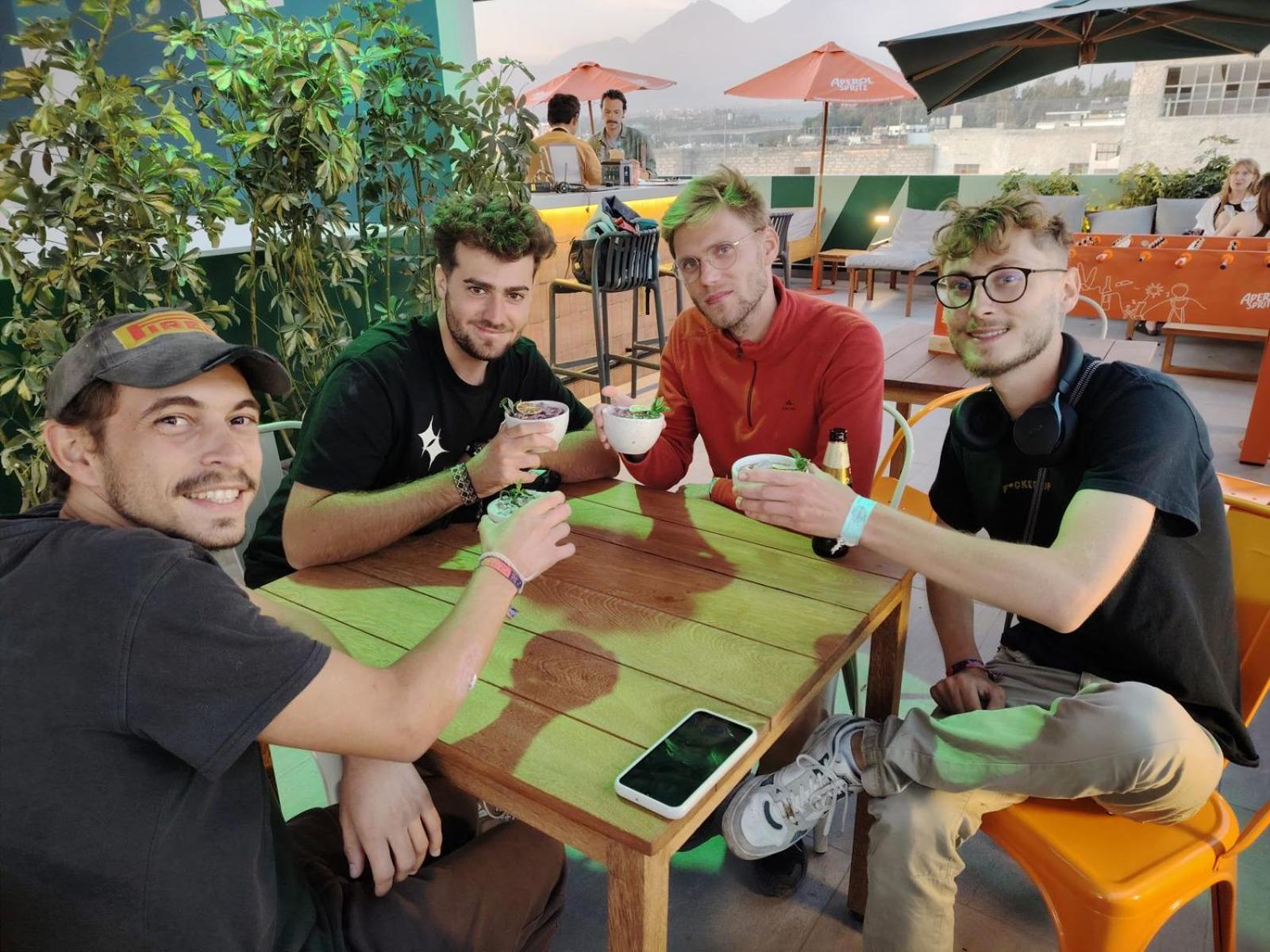 Viajero Arequipa Hostel Luaran gambar