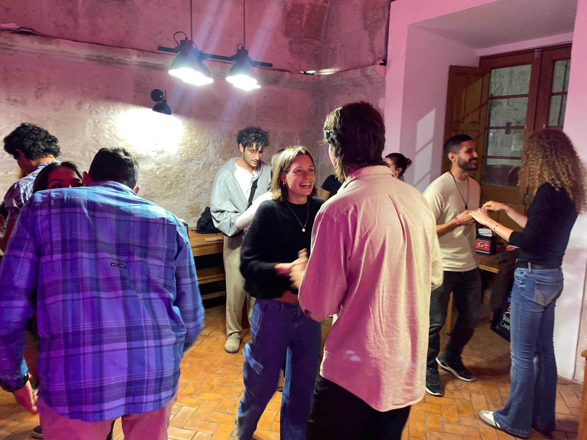 Viajero Arequipa Hostel Luaran gambar