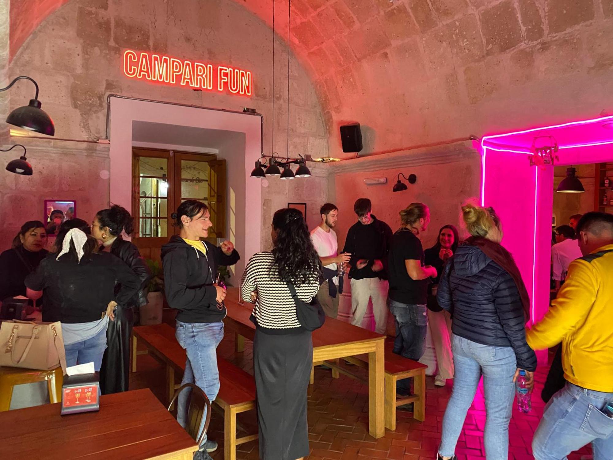 Viajero Arequipa Hostel Luaran gambar